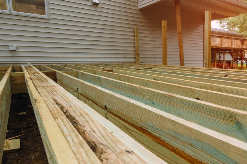 What To Expect During A Commercial Deck Or Porch Building Project